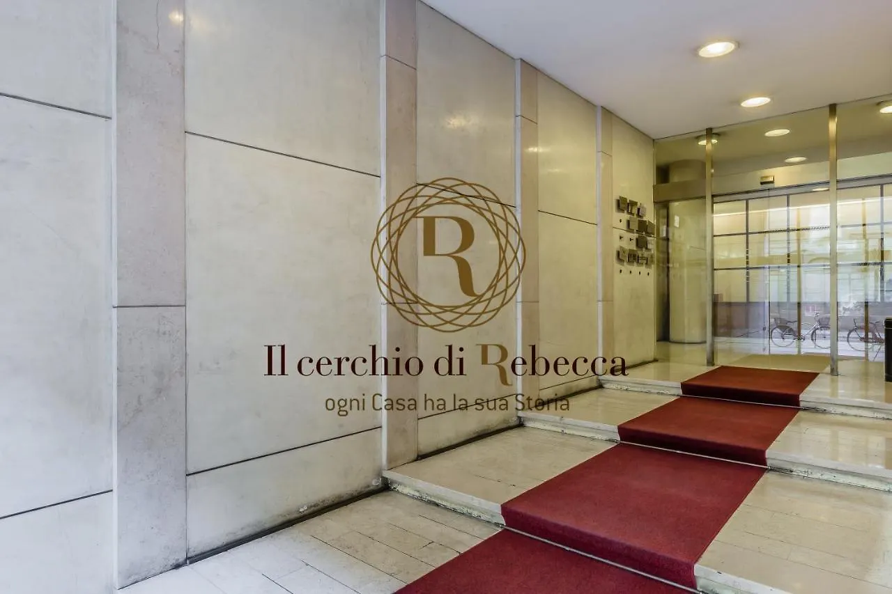 Casa Rebecca In Duomo I Hotel Milan Apartment